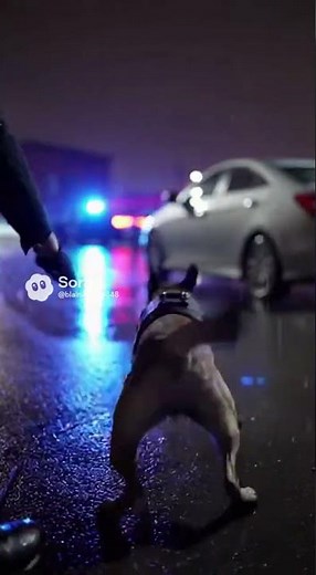 BLACK OPS K-9 Urban Extraction… He Didn’t See It Coming 🐕‍🦺