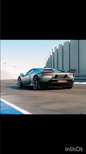 McLaren Solus GT, a limited-production, track-only hype#☠️☠️☠️#