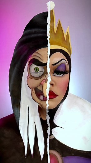 Evil Queen Makeup Tutorial Inspired by Disney