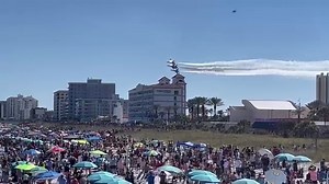 6.4M views · 115K reactions | Happy 78th Birthday to the U.S. Navy Blue Angels  On this date in 1946, the Blue Angels were formed right here in Jacksonville as the Navy Flight Exhibition Team. We are proud to be the birthplace of the Blue Angels - Here’s to 78 more years! | City of Jacksonville, Florida - Government | Facebook