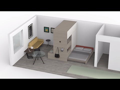 Awesome Space Management Ideas