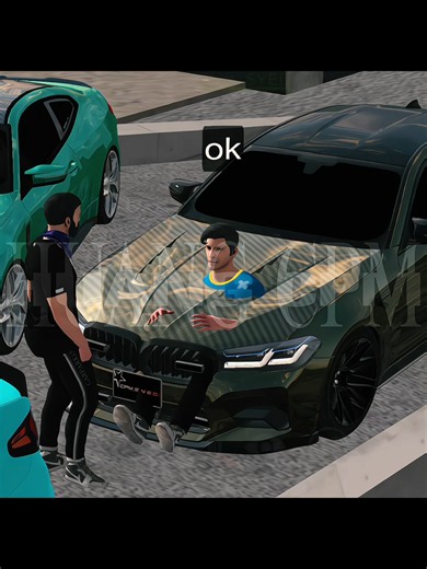 TIKI TIKI 😱🤯😈 |#fyp #carparkingmultiplayer #cpm #meme #core | car parking multiplayer