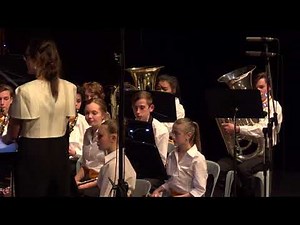 New Forest March – Johnnie Vinson. Eltham High School Intermediate Band