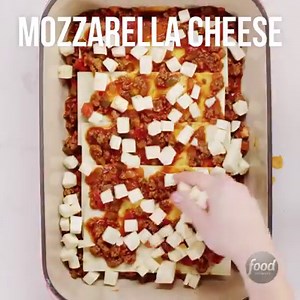 516K views · 5.7K reactions | Layers of taco meat and toppings nestled between lasagna noodles and melty cheese… we’re basically in love.  | Food Network | Facebook