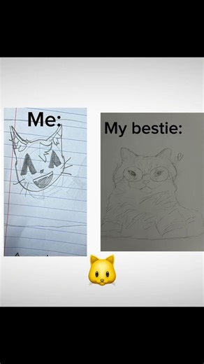 My drawings suck bc I did them in a bumpy car ride btw