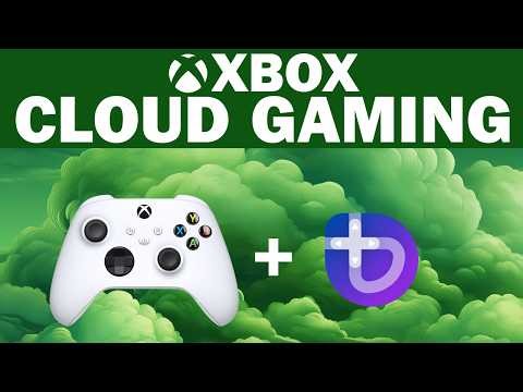 Xbox Cloud Gaming on Steam Deck, Bazzite & SteamOS (Easy Setup)