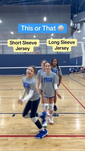FL Sports Coast Volleyball on Instagram: "This or That… FSC Elite Volleyball Edition💥🏐 Our 11 White girls crushed it💪What volleyball trends do you prefer🤔🤔🤔 #fscvolleyball #wiregrassranchsportscampus #fscelitevolleyball #fscevolleyball #volleyballtrends"