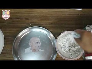 How to Make Photo Frame with Plaster of Paris