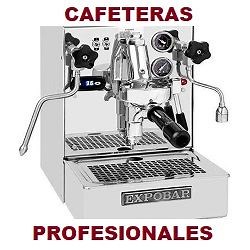 Cafeteras Industriales - Cafeteras espresso profesionales