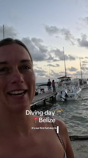 Incredible Diving Adventure in Belize 🌊🐠