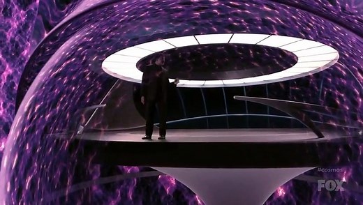 Cosmos Temporada 1 capitulo 1