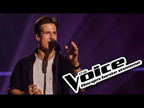 Thomas Wesley | I'm still standing (Elton John) | Blind audition| The Voice Norway | S06