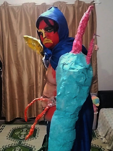 Ultimate Kevin Levin Cosplay: My Last Attempt