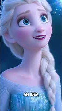 Elsa and the Library of Light | Bedtime Story for Kids #shorts