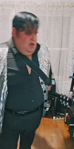 Hound dog , Elvis Presley cover #TikTokLIVE Nelson Mendez | Hound Dog