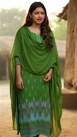 “Daughter-in-law's silence, mother-in-law's anger #SaasBahu #EmotionalStory #FamilyDrama