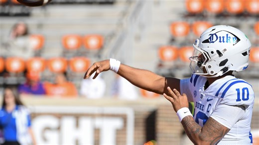 Duke football vs Clemson: Blue Devils take down Tigers, get first win in Death Valley since 1980