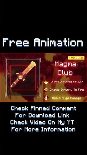 Hoplite Animation | Magma Club (Free To Use)