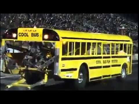 Cool Bus, Cool Bus drag race, Cool Bus monster truck, Cool Bus fun system