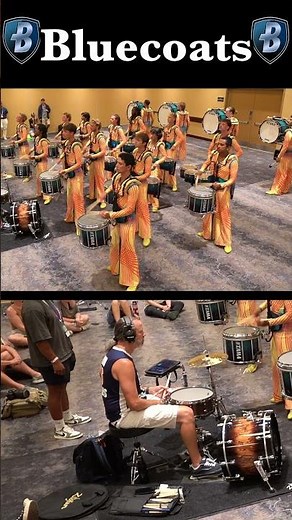 Bluecoats - Semifinals Lot