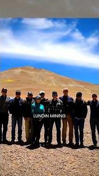 The Lundin Group's Vision: Forging a Premier Mining Hub in South America