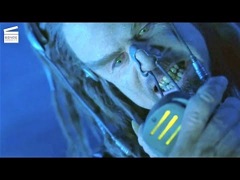 Battlefield Earth: Terl orders his troops to exterminate the human