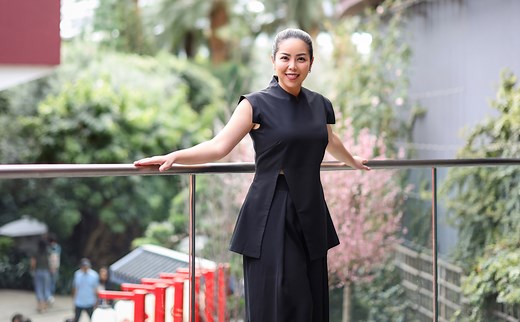 Emcee Singapore Host | Singapore | Charmaine Yee Emcee Singapore