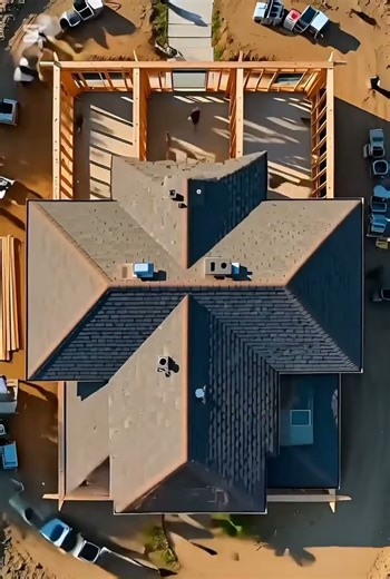 Start to finish of a two story house. #home #engineeringdesign #clouds #flooring #designengineering