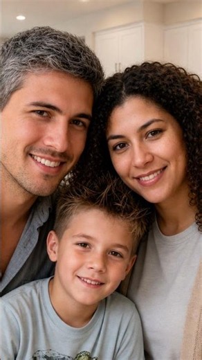 Do you have a collection of wonderful individual photos of your family members, but rarely a good on