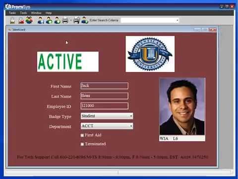 Adding a new cardholder