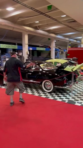 37K views · 3.2K reactions | Paul and Jolly Jim on their annual ‘out of hours’ show preview… see ya at sandown !! | VolksWorld Magazine | Facebook