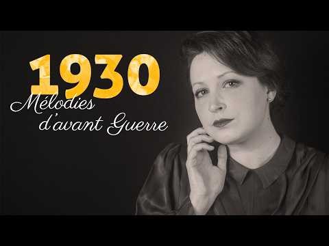 Les chansons de l'entre deux guerres - Années 30 - Qu''est ce que tu vas nous chanter ?