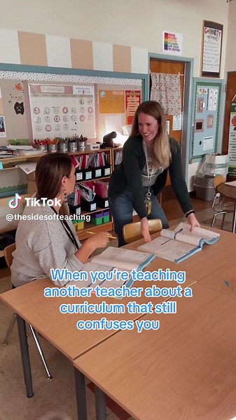 Teaching Another Teacher: Folds in the Cheese