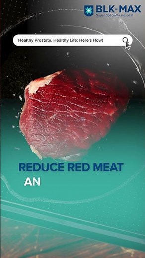 Healthy Prostate, Healthy Life: Here’s How!