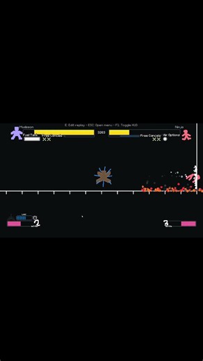 Robot VS NinjAI - AI Opponent