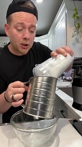 Make your Powdered Sugar at home 😁 #homemade #powderedsugar #icing #sugar #easyrecipe #fyf Powdered Sugar Granulated Sugar Simply blend the granulated sugar using a high speed blender or food processor untill the sugar has become powder. Store powdered sugar in an airtight container. | Kitchentool