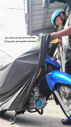 Impressive Wave 125i Performance on the Road