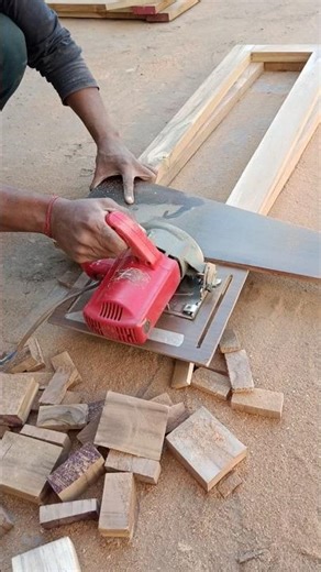 window frame right angle cutting||jkg