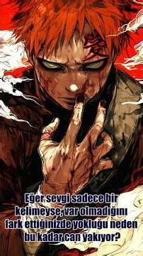 En Epik Gaara Replikleri |Yalnızlıktan Kazekage’ye 🏜️🩸#naruto #gaara #narutoshippuden #animeshorts