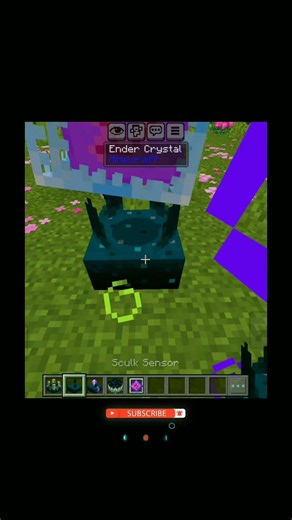 Minecraft secret build#minecraft #shorts #viral