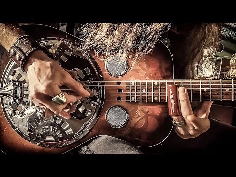 WHISKEY SIPPIN' MUSIC • Laid-Back Delta Blues Guitar