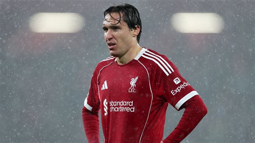 Federico Chiesa's escape route?! Serie A giants jostle for position to sign Liverpool ace ahead of potential January exit | Goal.com