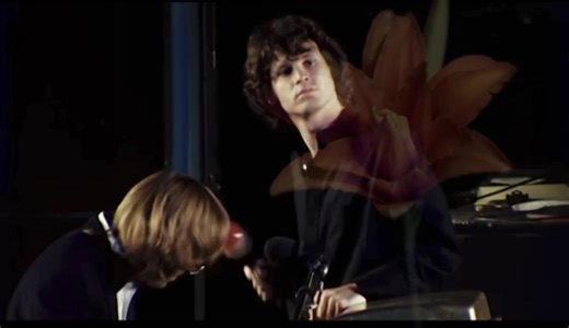 The Inspirational Wisdom of Jim Morrison