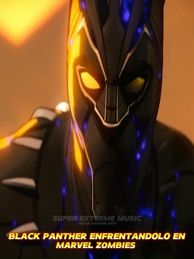 Black Panther vs Thanos: La Batalla Épica del Multiverso