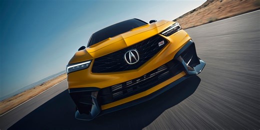 Acura Shows Integra Type S with HRC Racing Parts, and It May Sell Them