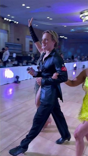 Ballroom Dance Lessons in Beverly Hills with dance instructor Oleg Astakhov