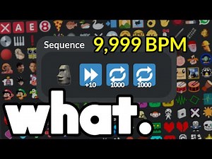 Particle Accelerator with EVERY Sound Effect! / Thirty Dollar Website