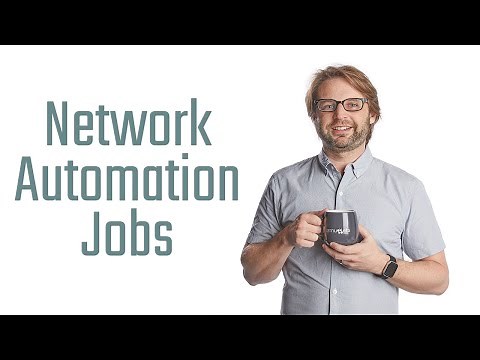 Network Automation Jobs and Salaries | DevNet | CCNP