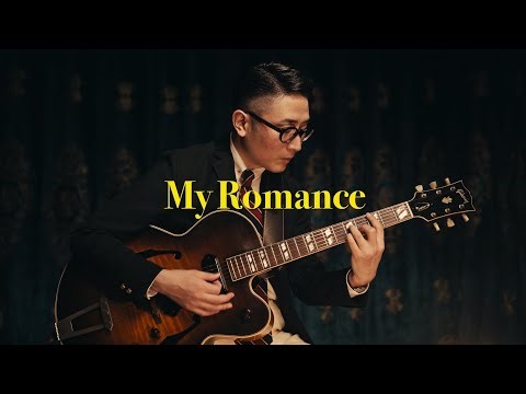 Exploring the Scene #11 【richard rodgers】" My romance " Jazz guitar and bass duo