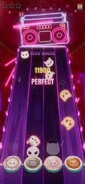 BeatBaseRhythm Gameplay